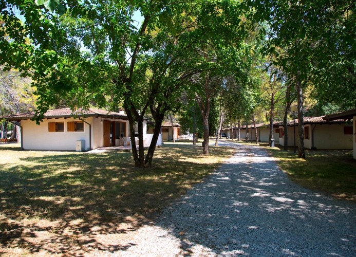 Belvedere Pineta Village Villini Miramare