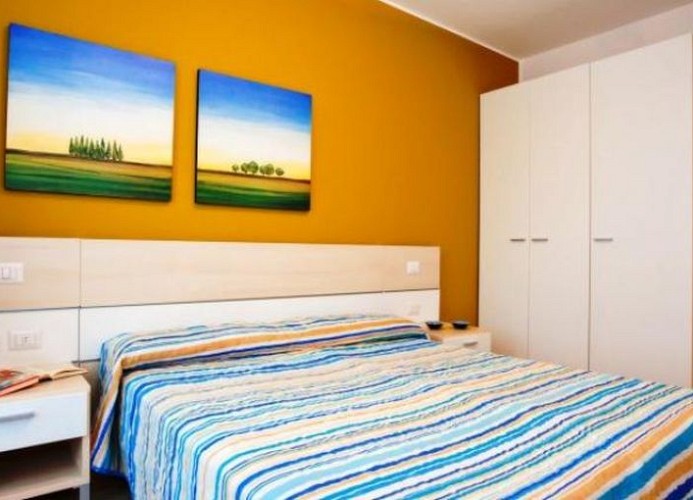 Villaggio A Mare Zweizimmer-Wohnung Bilo HR4