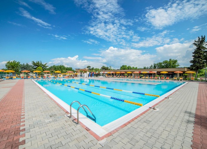 Camping Gasparina Baia Prestige 
