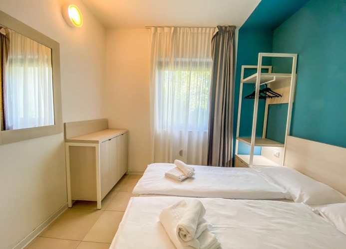 Ferienpark BelVedere Wohnung Comfort