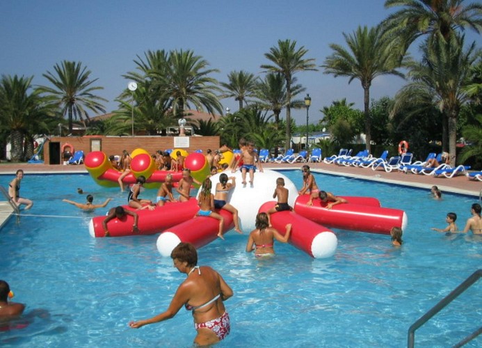 Camping Estival Vendrell Platja Mobilehome Standard