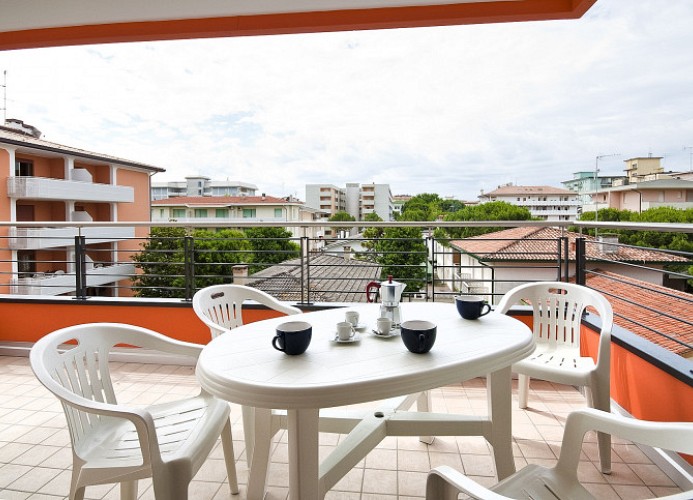 Residenz Rosa dei Venti Zweizimmer-Wohnung Bilo