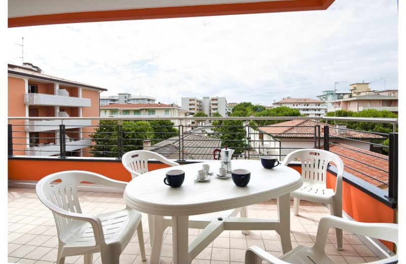 Residenz Rosa dei Venti Zweizimmer-Wohnung Bilo