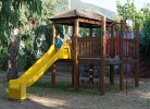 Camping Karavomilos Beach Mobilehome Happy Plus