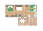 Ferienpark Rosapineta Sud Mobilehome C4 