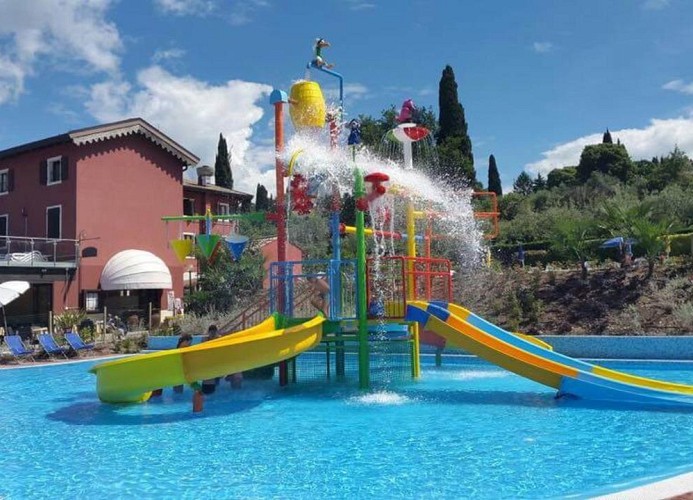 Ferienanlage Serenella Mobilehome Airone