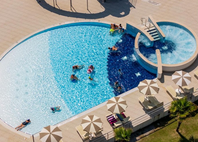 Feriendorf Stork Bungalow Bilo 