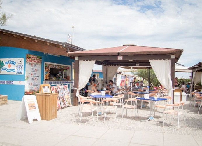 Ferienanlage Acquamarina Wohnung Trilo