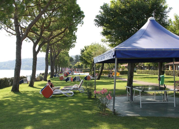 Front Lake Resort Le Corti del Lago Bilo A2