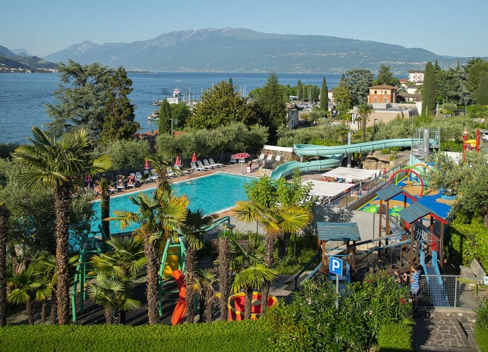 Ferienpark Internazionale Eden Mobilehome Giada 