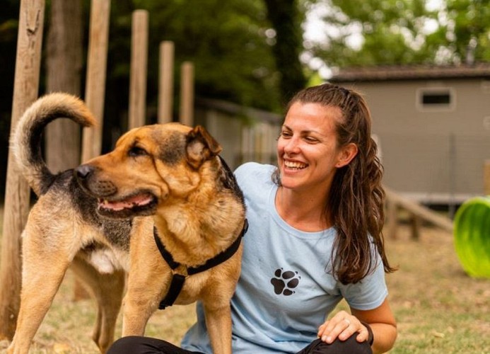 Feriendorf Vigna sul Mar Lodge Comfort PET