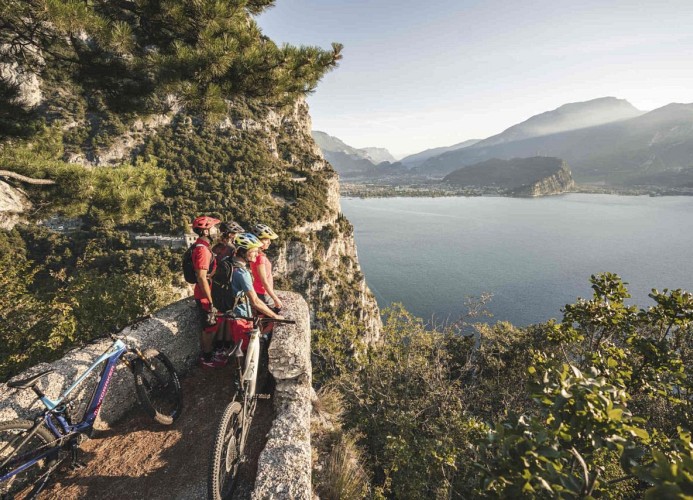 Residenz Santa Lucia Dreizimmer-Wohnung