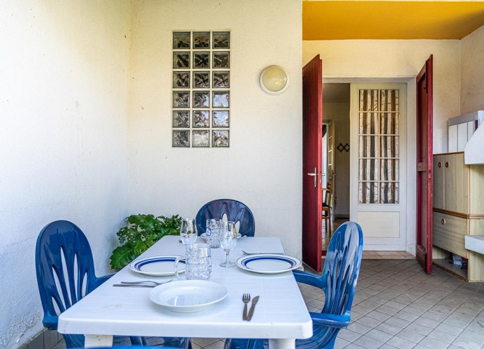 Residenz Tamerix-Dreizimmerwohnung C7