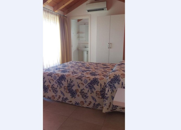 Villaggio A Mare Dreizimmer-Wohnung Trilo Penthouse 622 LIR6 Torre