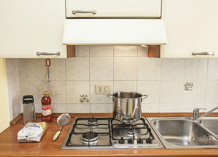 Ferienanlage Acquamarina Wohnung Trilo
