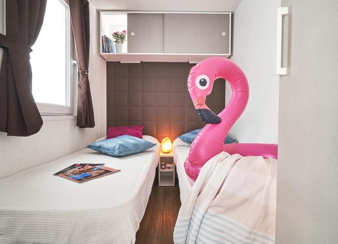 Feriendorf Oasi Mobilehome Honolulu 