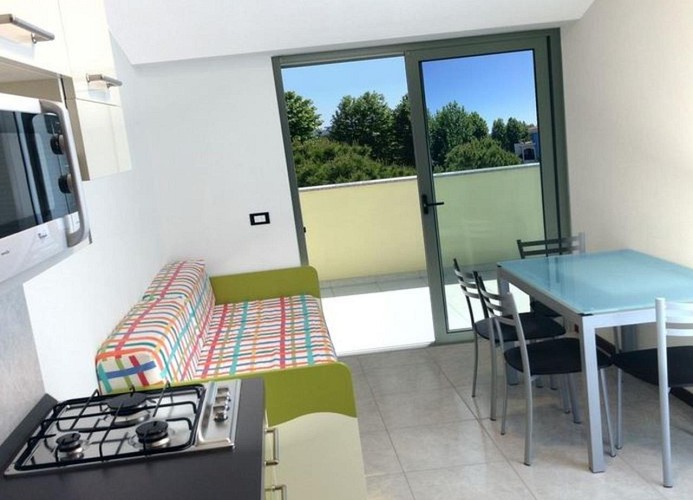 Residenz Bright Star Zweizimmer-Wohnung Emotion 