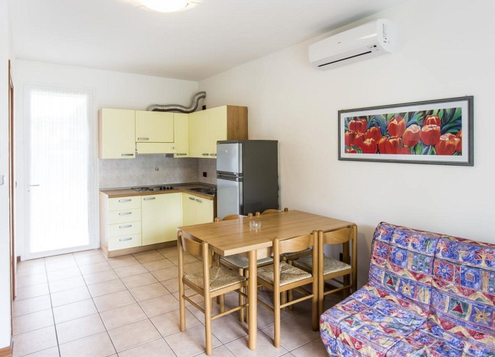 Residenz Calycanthus Dreizimmer-Wohnung C1 