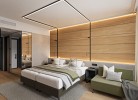 Hotel Pelegrin Plava Laguna Premium Zimmer mit Balkon zur Meerseite inkl. Halbpension