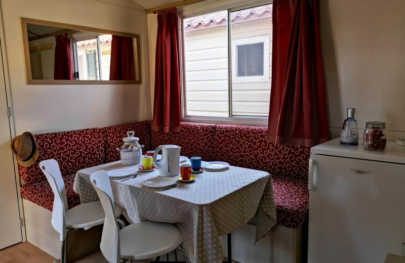 Feriendorf Le Tamerici Mobilehome Capri 