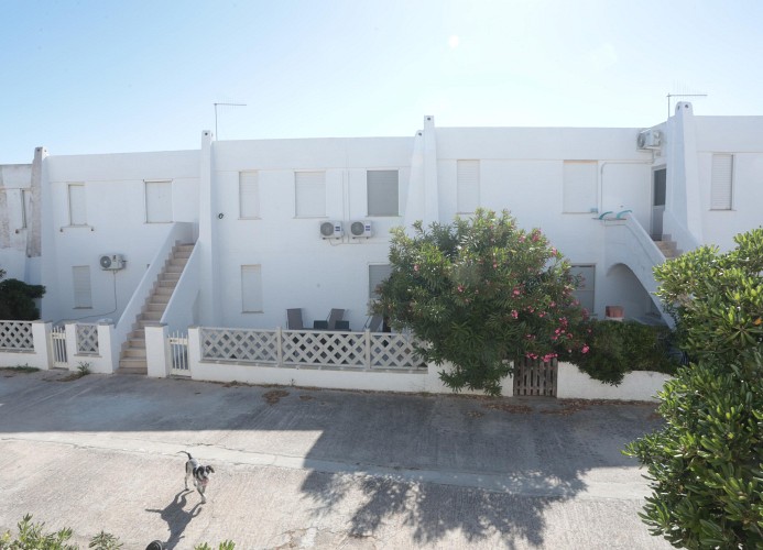 Residenz Cala di Seta Dreizimmer-Wohnung Luca mit Meerblick