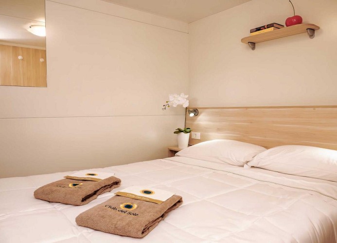 Feriendorf Orbetello Lodge Comfort Plus