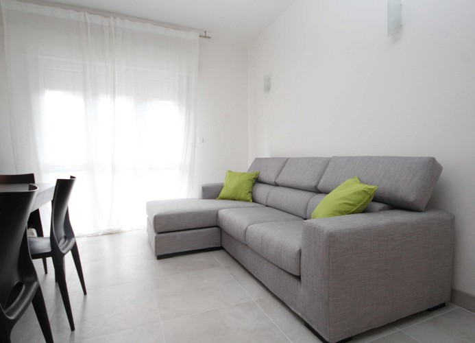 Residenz Sandra Dreizimmer-Wohnung Trilo 