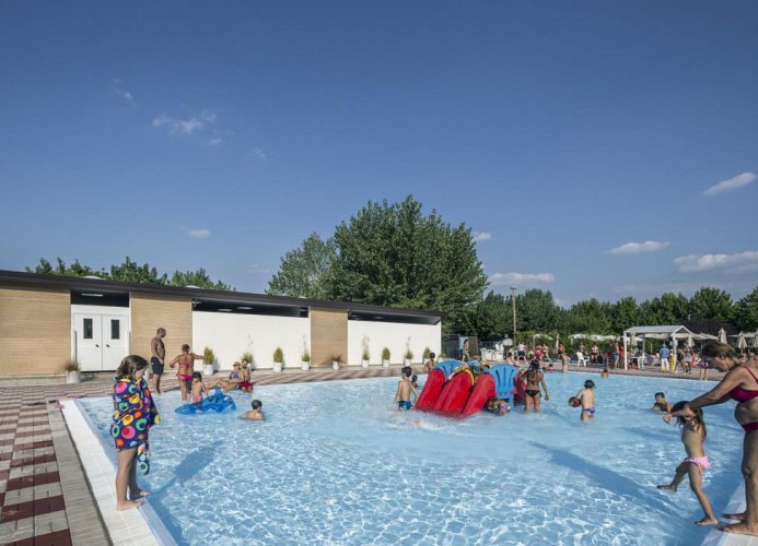 Feriendorf Benedetto Mobilehome Borgo