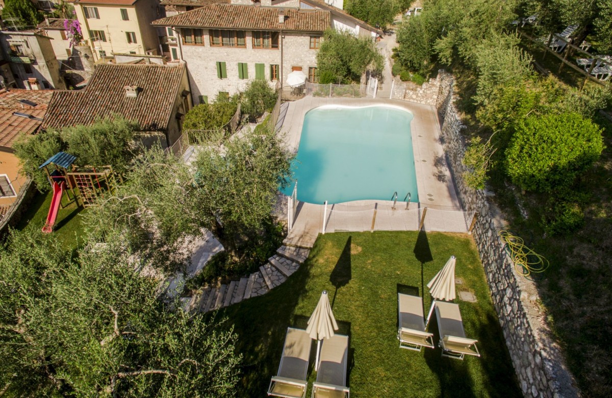 Residenz Borgo Alba Chiara Dreizimmer-Wohnung Trilo A3