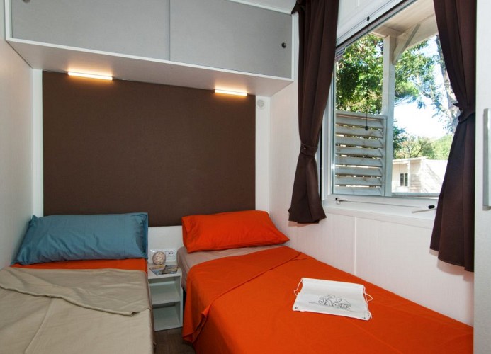 Ferienpark Marina Camping Village Lodge Deluxe