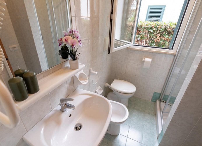Le Mimose Family Camping Village Apartment Superior