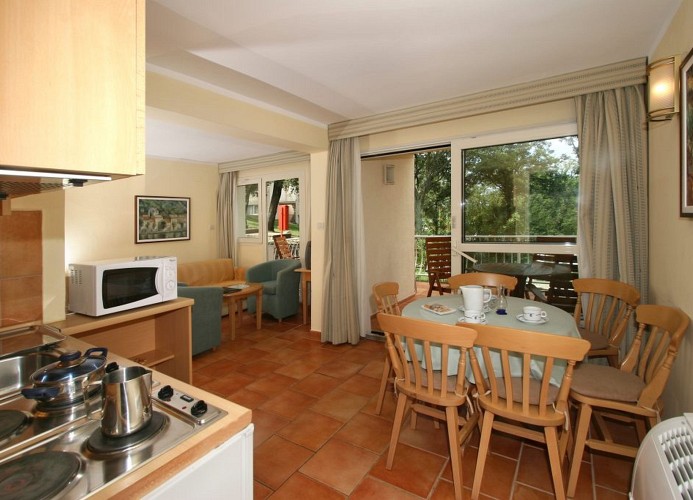 Ferienanlage Bellevue Wohnung A4BP1 