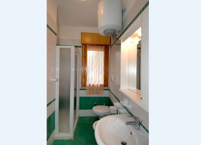 Residenz Nautilus Dreizimmer-Wohnung Trilo 