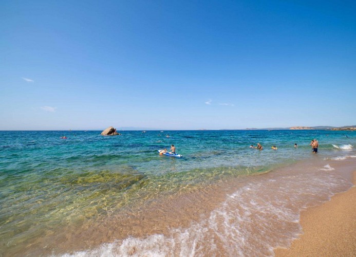 Camping Village Baia Blu La Tortuga Baia Relax New