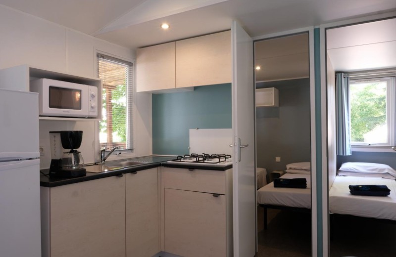 Castello Camping Summer Resort Mobilehome Happy Premium