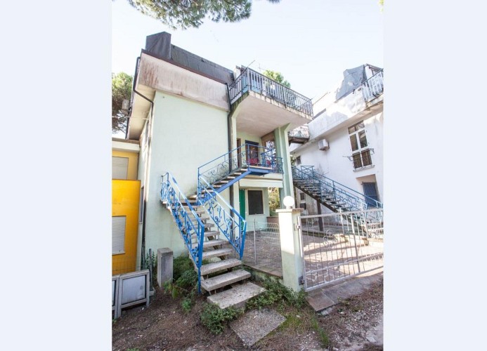 Residenz Adriana Dreizimmer-Wohnung Trilo Dachgeschoss