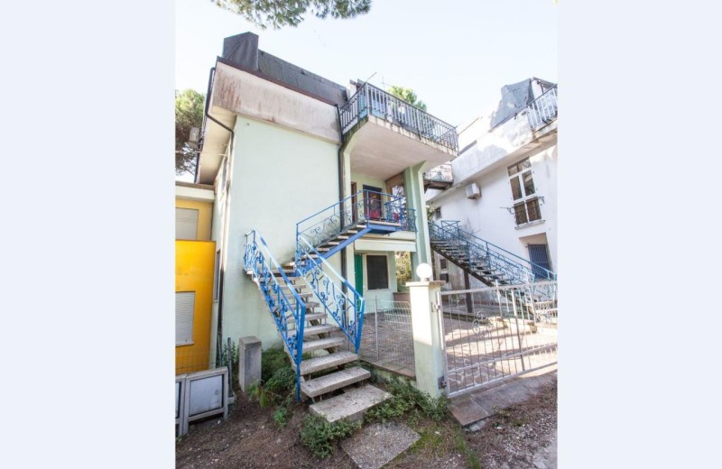 Residenz Adriana Dreizimmer-Wohnung Trilo Dachgeschoss