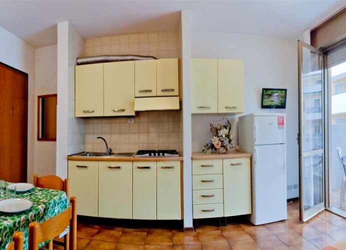 Residenz Tiepolo Dreizimmer-Wohnung Trilo A2