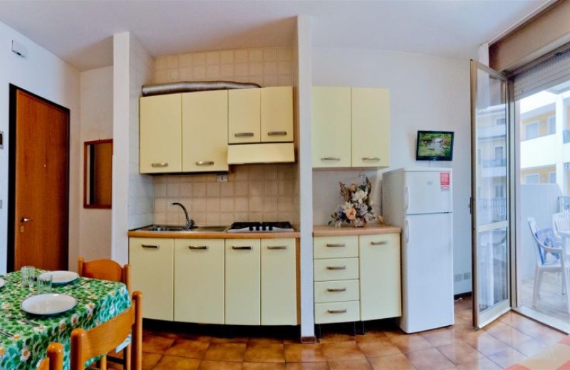 Residenz Tiepolo Dreizimmer-Wohnung Trilo A2