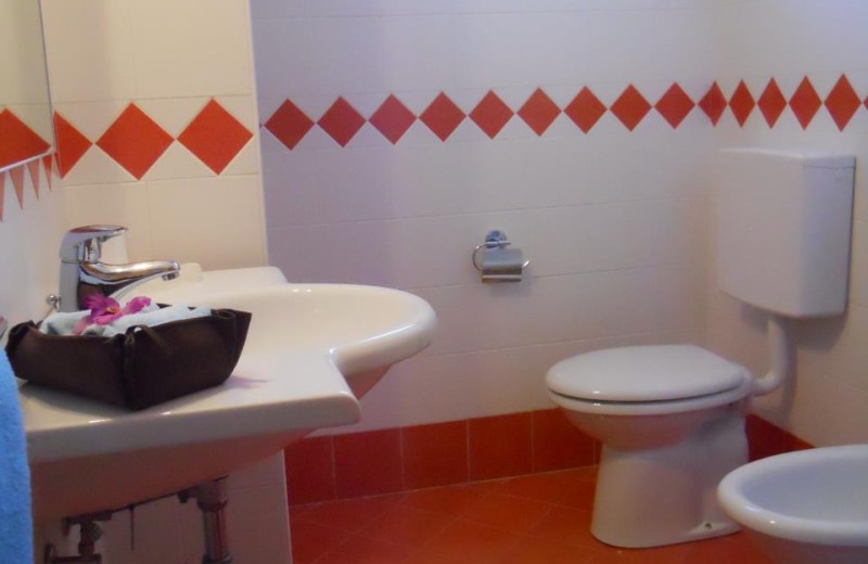 Residenz Tulipano Zweizimmer-Wohnung Erdgeschoss Tipo B2 1S M2 (02/05/08/11/14/17)
