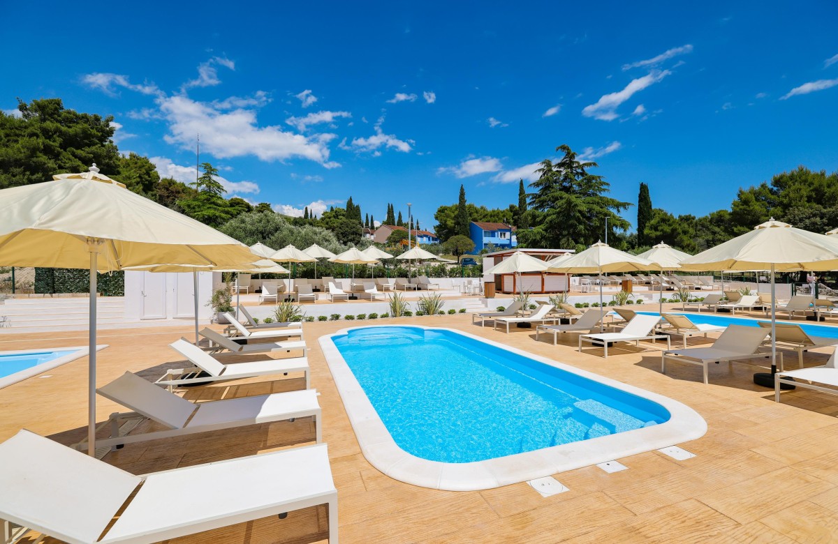 Medena Apartments Superior Zweizimmer-Wohnung Seaside A2+2