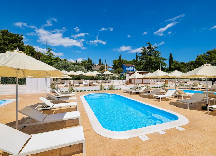 Medena Apartments Superior Zweizimmer-Wohnung Seaside A2+2