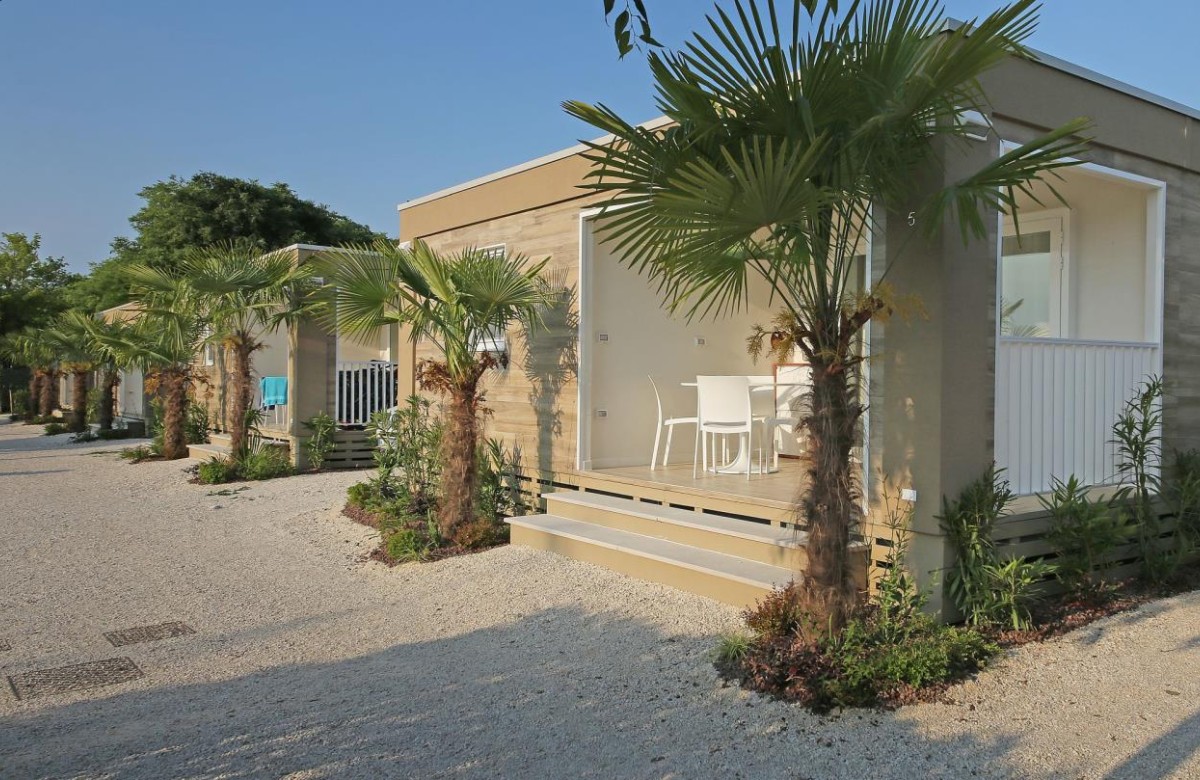 Residenz Onda Blu Mobilehome Suite Living Deluxe 