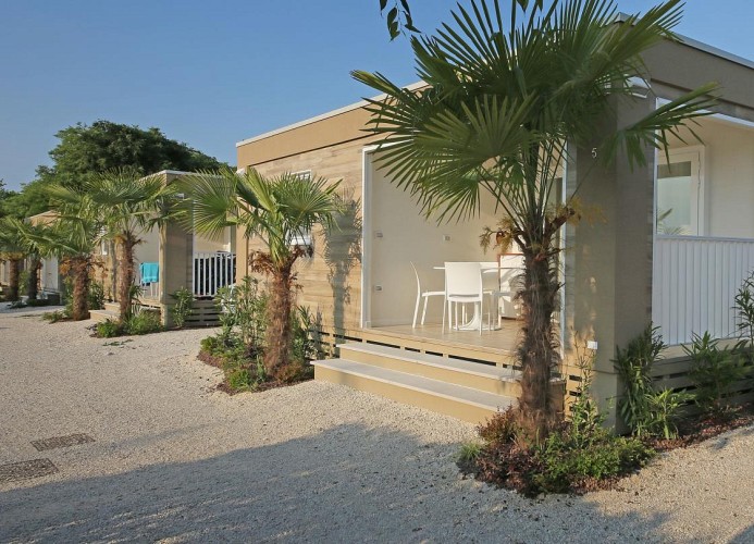 Residenz Onda Blu Mobilehome Suite Living Deluxe 