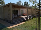 Ferienanlage Camping Stella Maris Mobilehome Superior 
