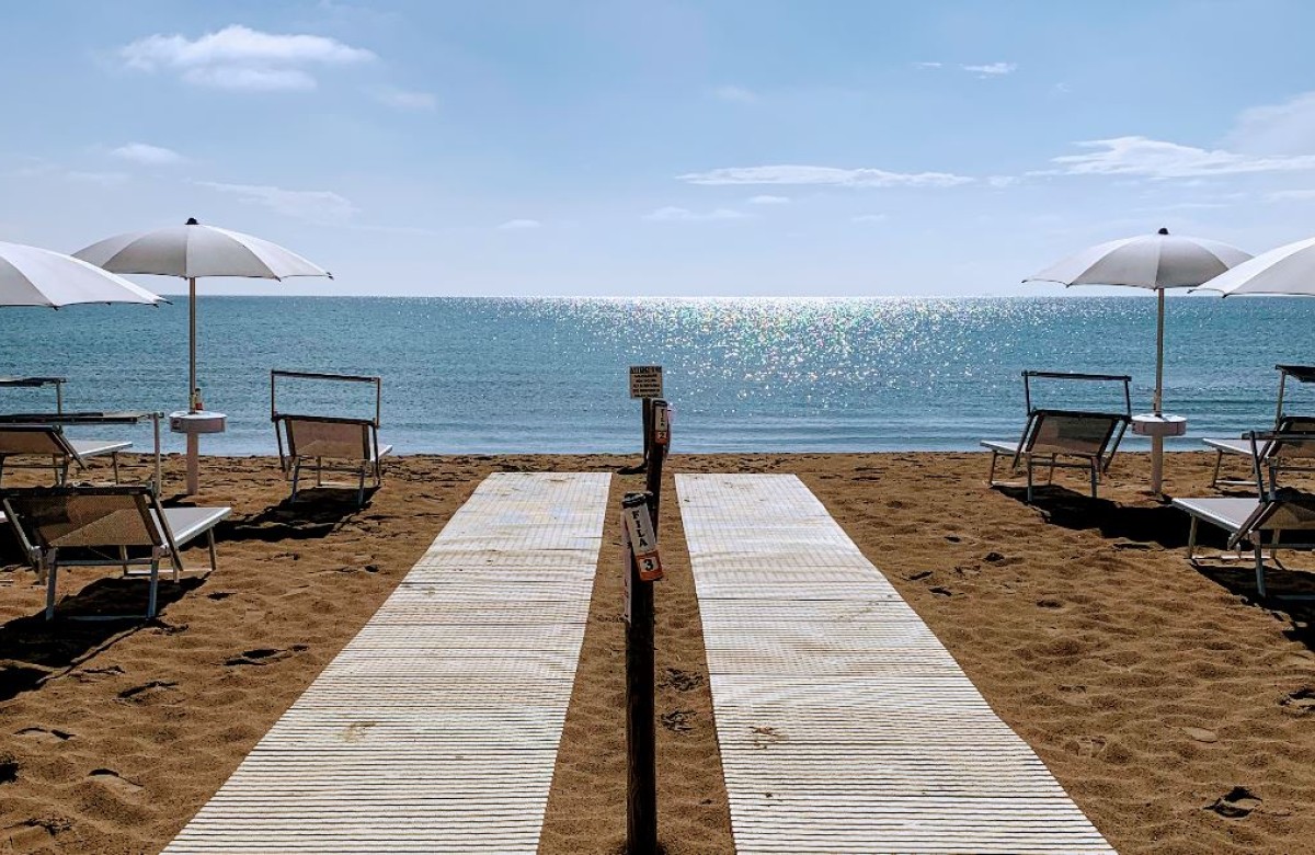 Residenz Jolanda Dreizimmer-Wohnung Trilo 