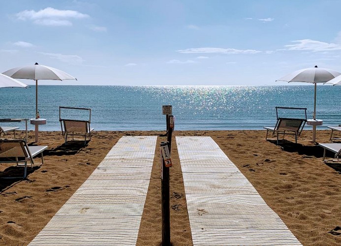 Residenz Jolanda Dreizimmer-Wohnung Trilo 