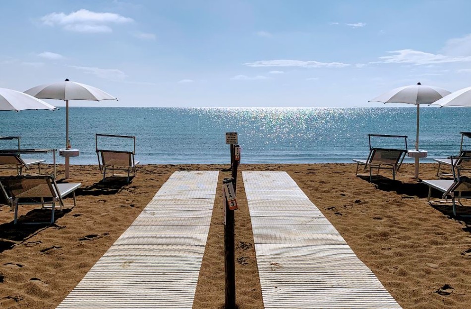 Residenz Jolanda Dreizimmer-Wohnung Trilo 