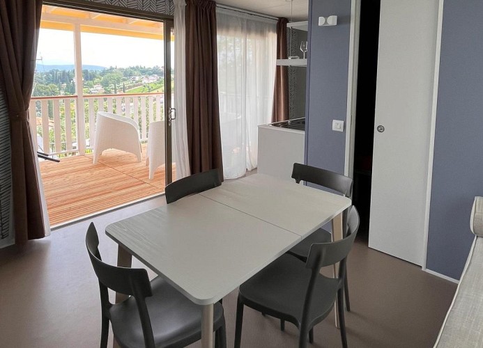 Ferienpark Internazionale Eden Mobilehome Garda