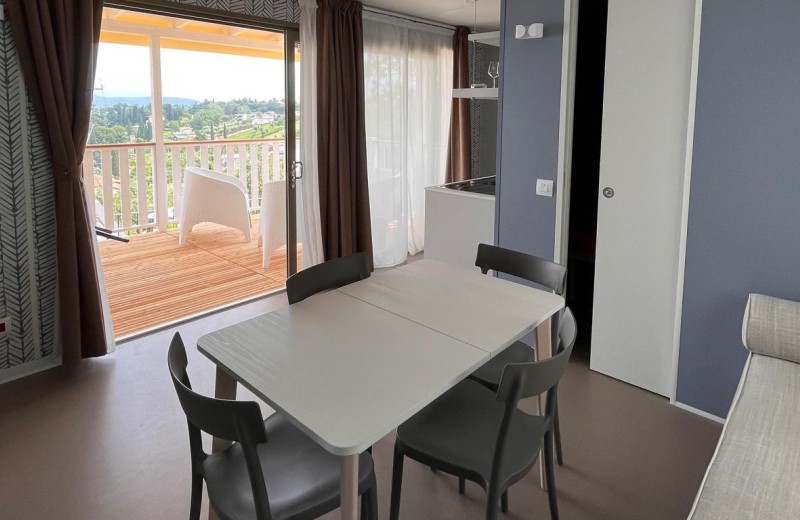 Ferienpark Internazionale Eden Mobilehome Garda